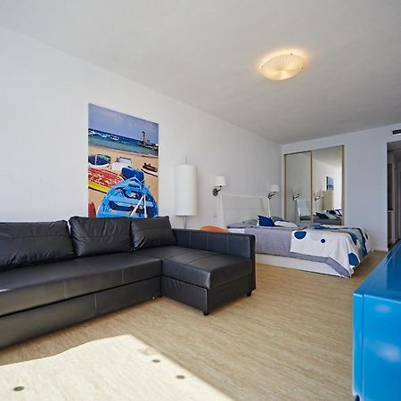 Ocean View Apartment Mogan Luaran gambar