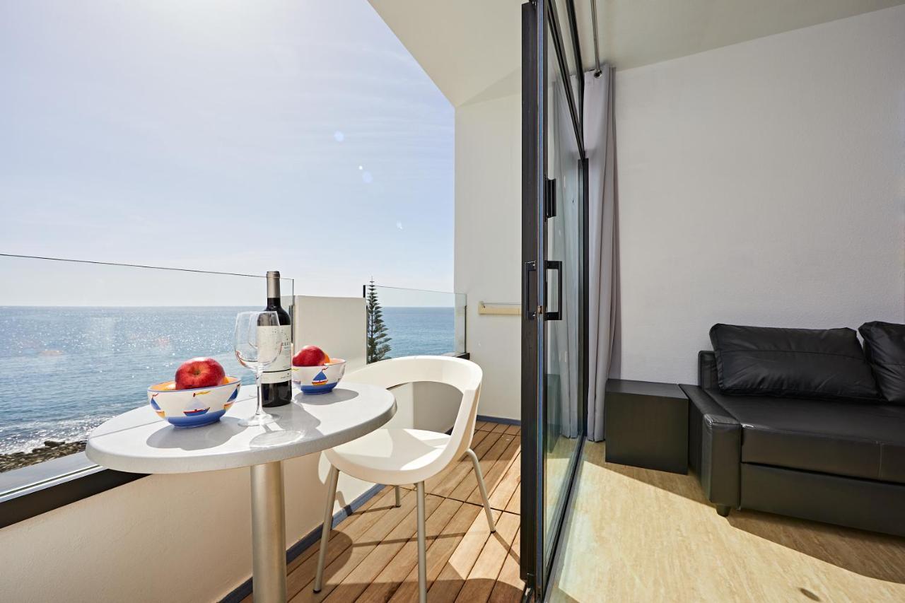 Ocean View Apartment Mogan Luaran gambar