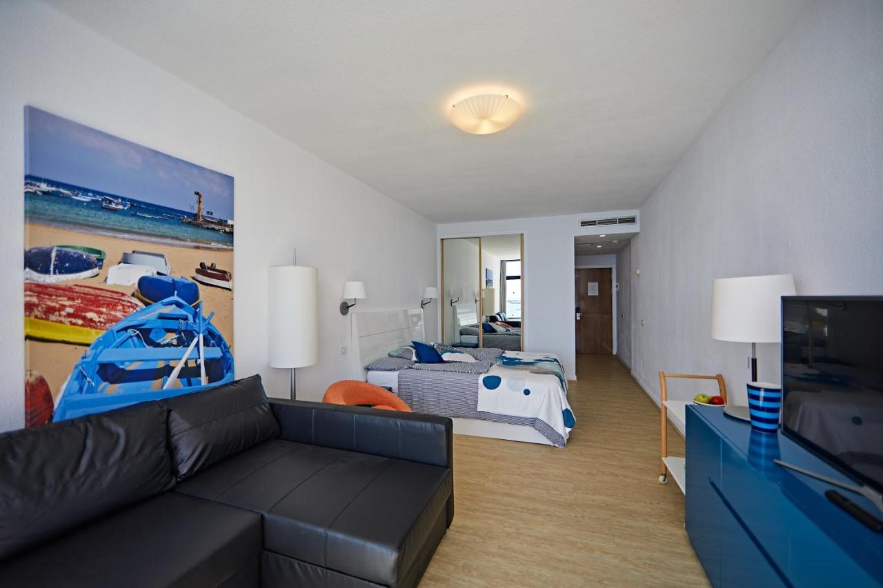 Ocean View Apartment Mogan Luaran gambar