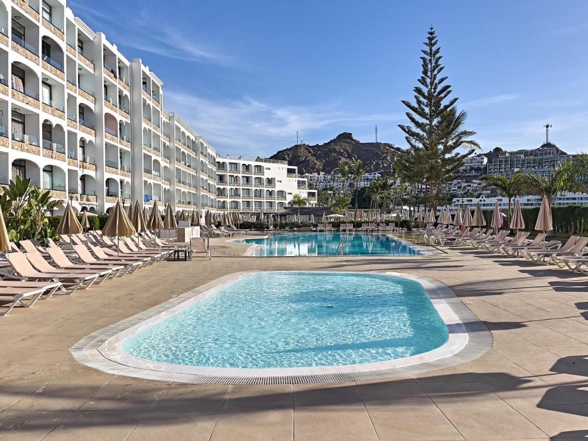 Ocean View Apartment Mogan Luaran gambar