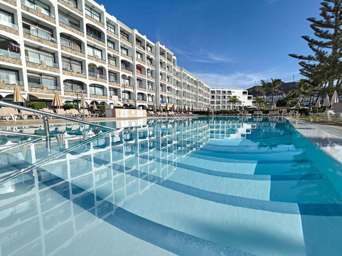 Ocean View Apartment Mogan Luaran gambar